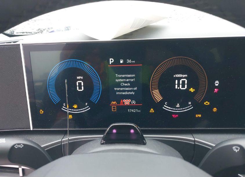 Photo 7 of 2024 Hyundai Santa FE XRT (VIN 5NMP3DGL4RH008399)