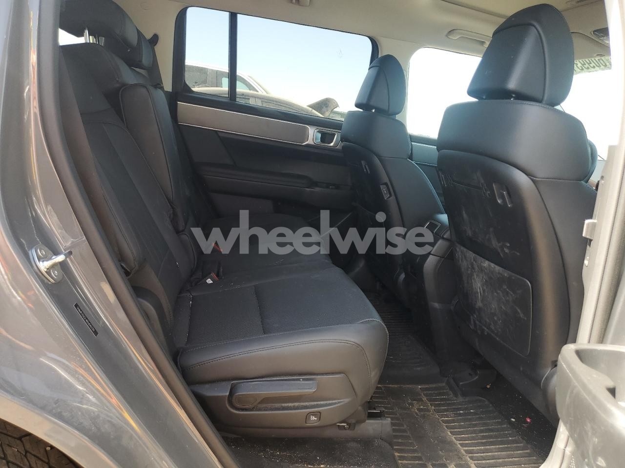 Photo 11 of 2024 HYUNDAI SANTA FE XRT (VIN 5NMP3DGL4RH040799)