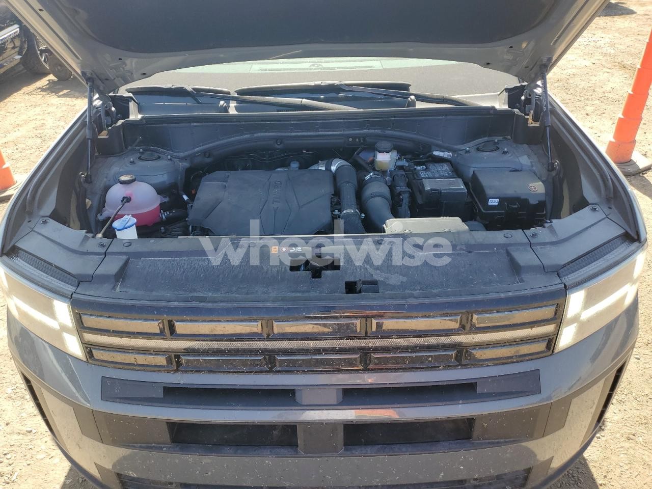 Photo 12 of 2024 HYUNDAI SANTA FE XRT (VIN 5NMP3DGL4RH040799)