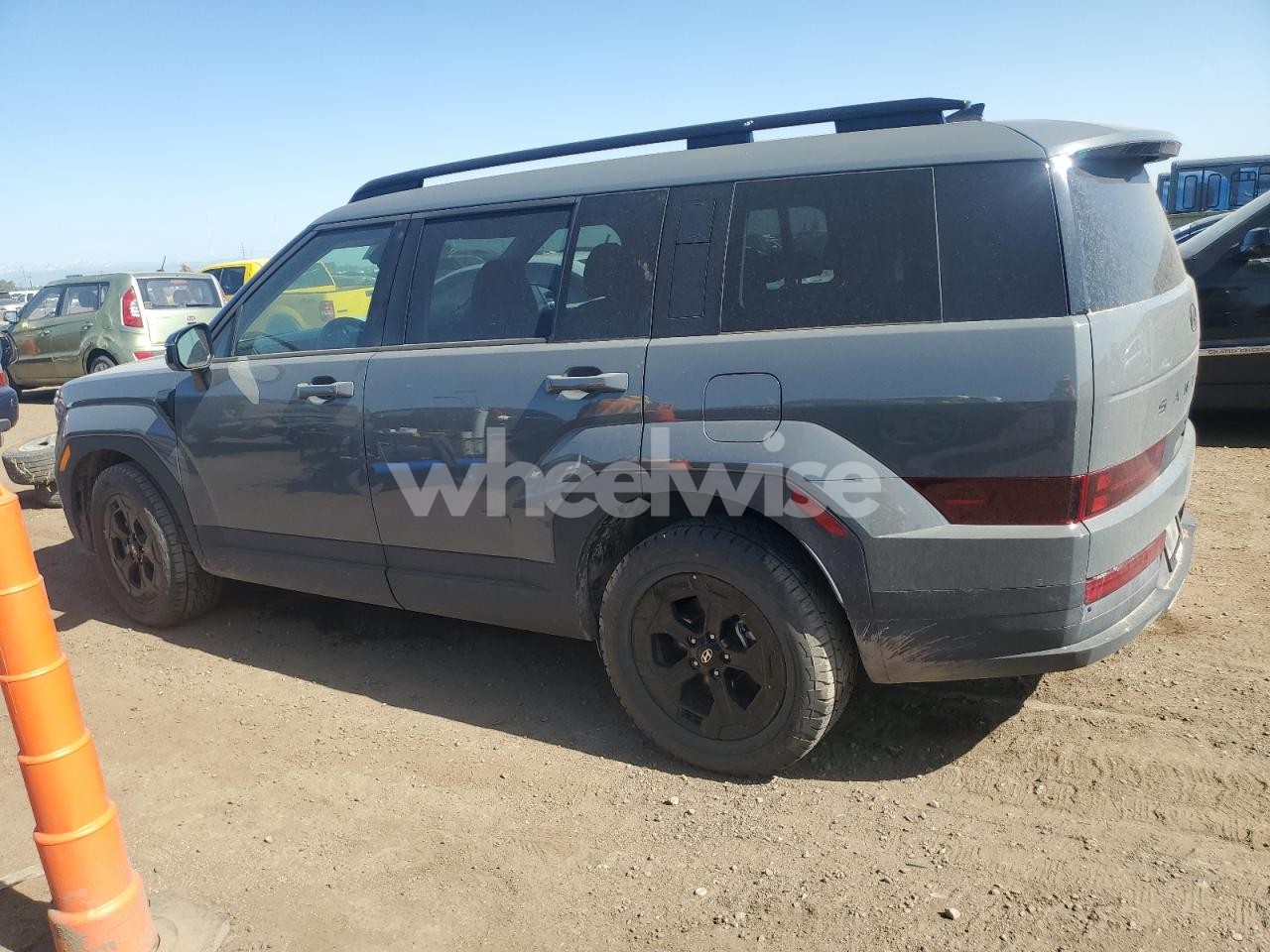 Photo 2 of 2024 HYUNDAI SANTA FE XRT (VIN 5NMP3DGL4RH040799)