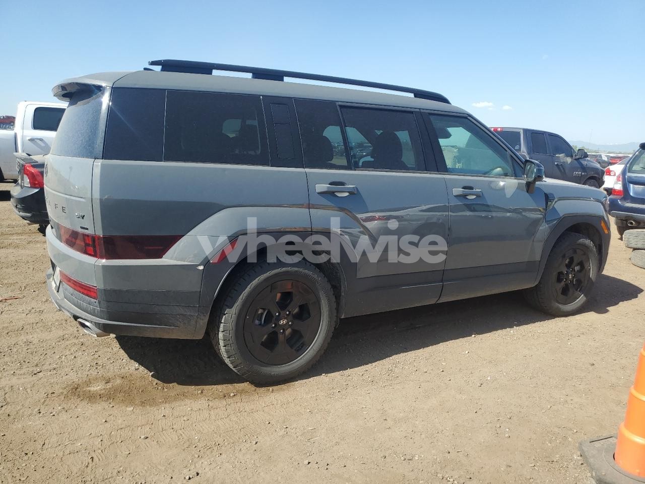 Photo 3 of 2024 HYUNDAI SANTA FE XRT (VIN 5NMP3DGL4RH040799)