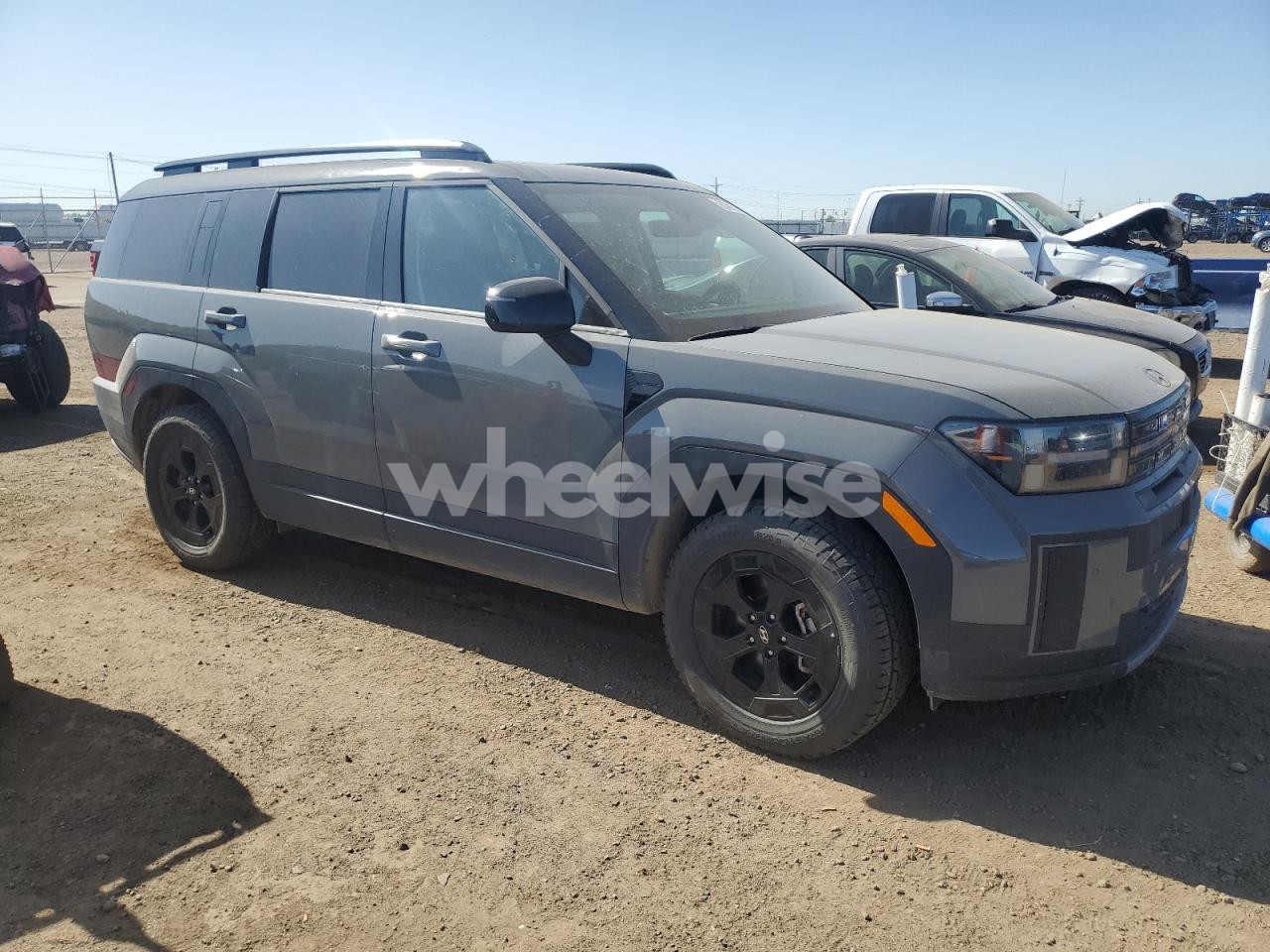 Photo 4 of 2024 HYUNDAI SANTA FE XRT (VIN 5NMP3DGL4RH040799)