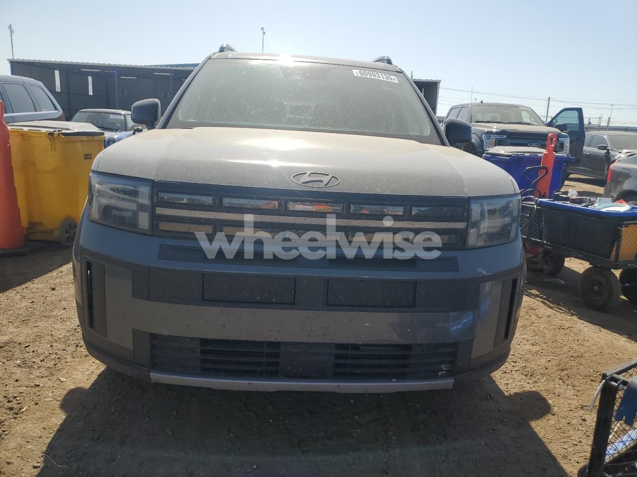 Photo 5 of 2024 HYUNDAI SANTA FE XRT (VIN 5NMP3DGL4RH040799)