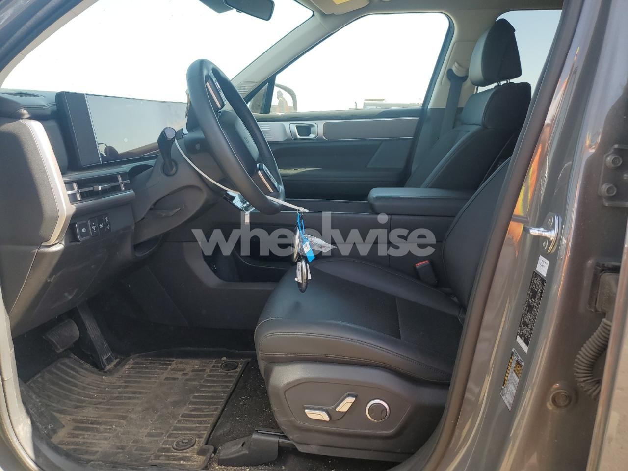 Photo 7 of 2024 HYUNDAI SANTA FE XRT (VIN 5NMP3DGL4RH040799)
