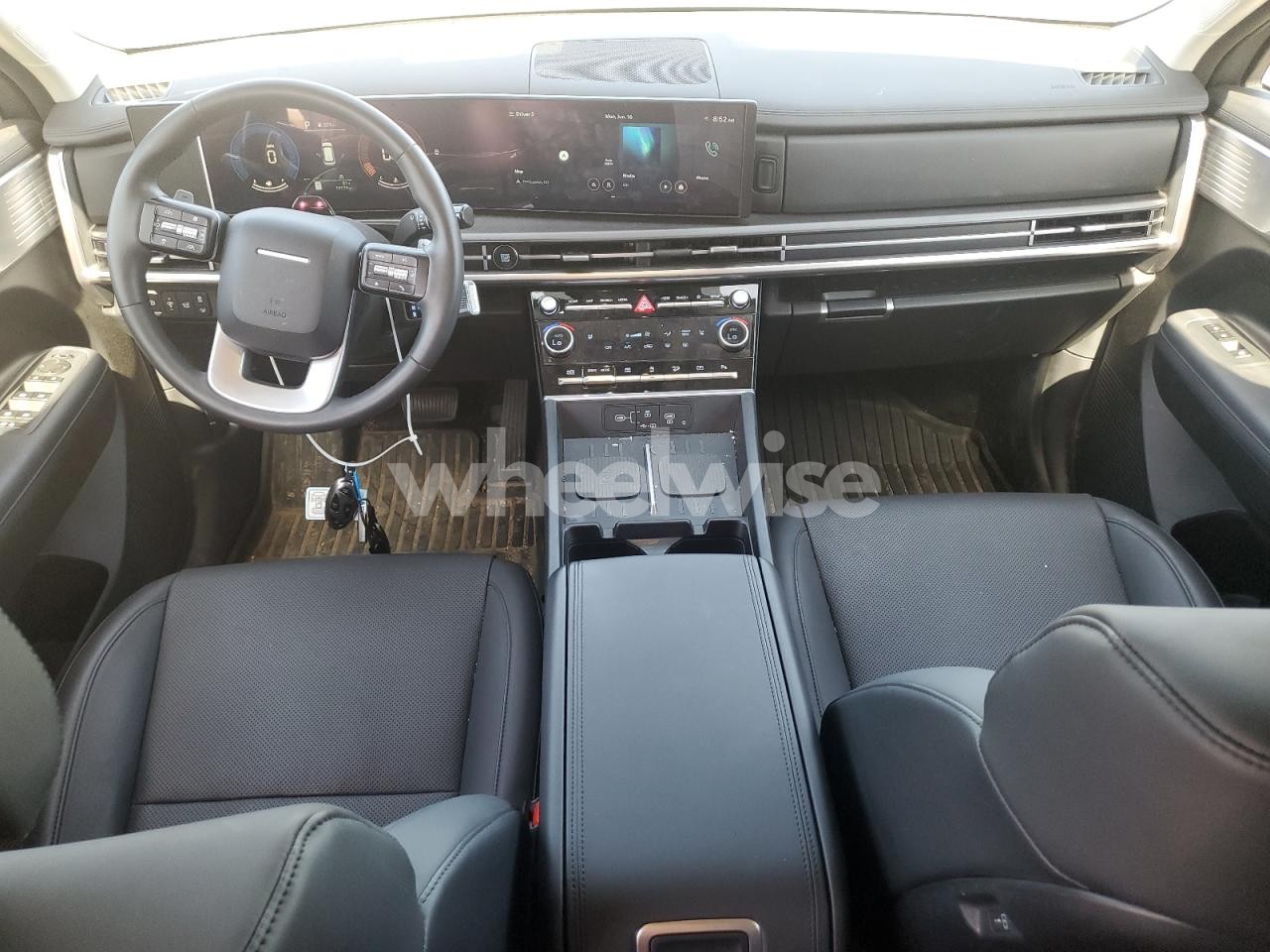 Photo 8 of 2024 HYUNDAI SANTA FE XRT (VIN 5NMP3DGL4RH040799)