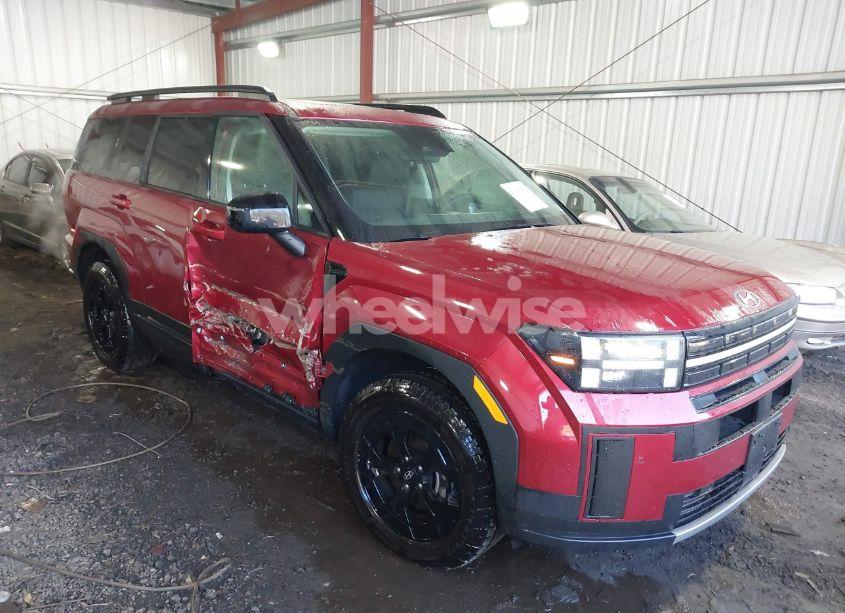 2024 Hyundai Santa FE XRT (VIN 5NMP3DGL5RH040438) main photo