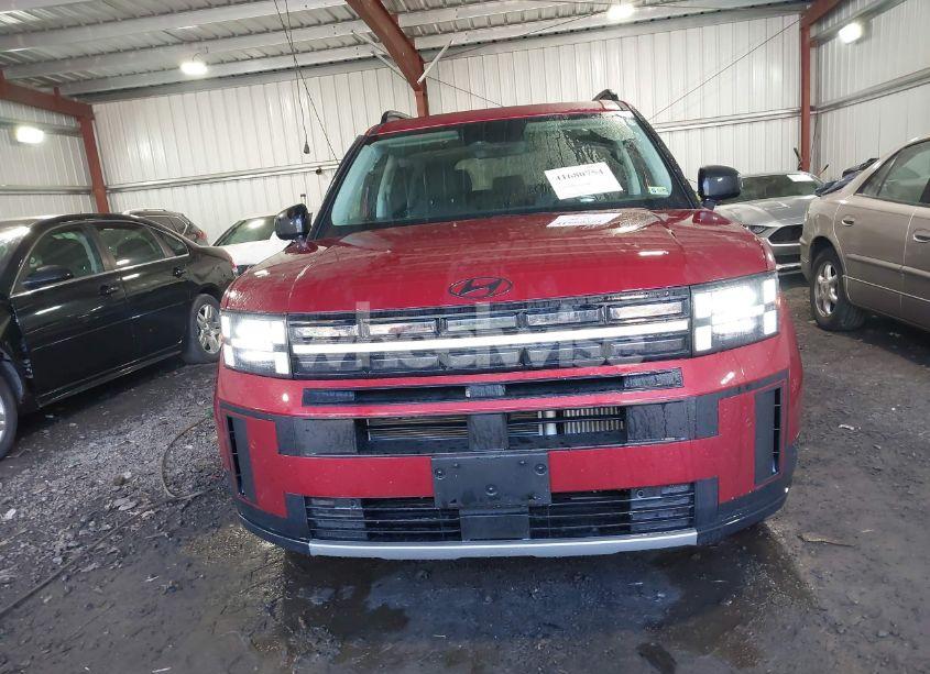 Photo 12 of 2024 Hyundai Santa FE XRT (VIN 5NMP3DGL5RH040438)