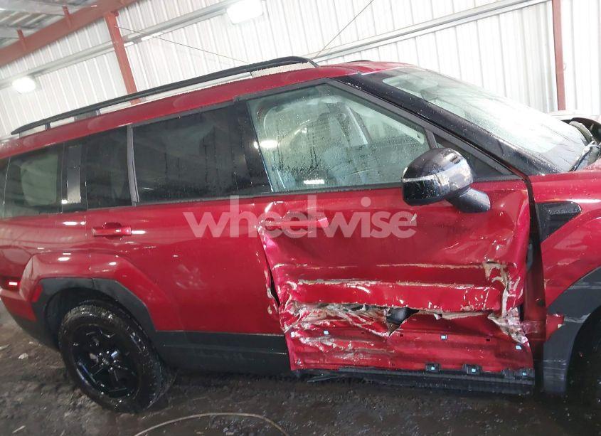 Photo 13 of 2024 Hyundai Santa FE XRT (VIN 5NMP3DGL5RH040438)