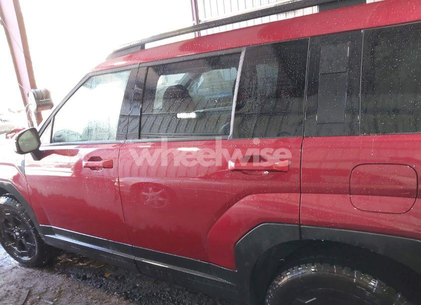 Photo 14 of 2024 Hyundai Santa FE XRT (VIN 5NMP3DGL5RH040438)