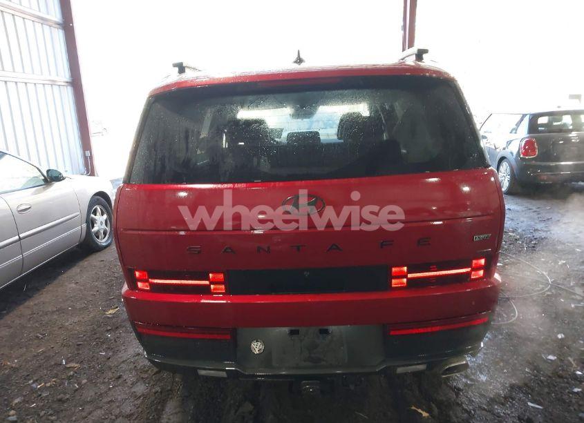 Photo 16 of 2024 Hyundai Santa FE XRT (VIN 5NMP3DGL5RH040438)