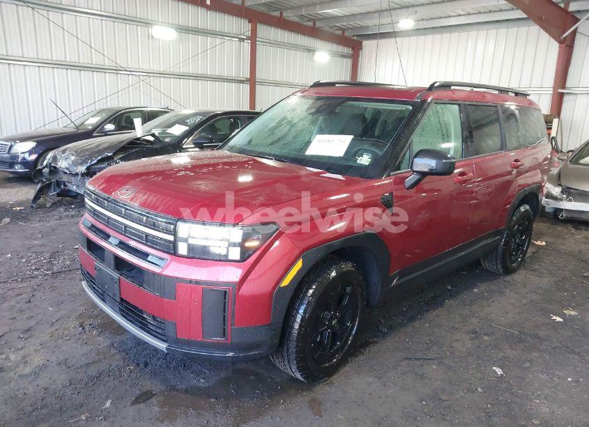 Photo 2 of 2024 Hyundai Santa FE XRT (VIN 5NMP3DGL5RH040438)