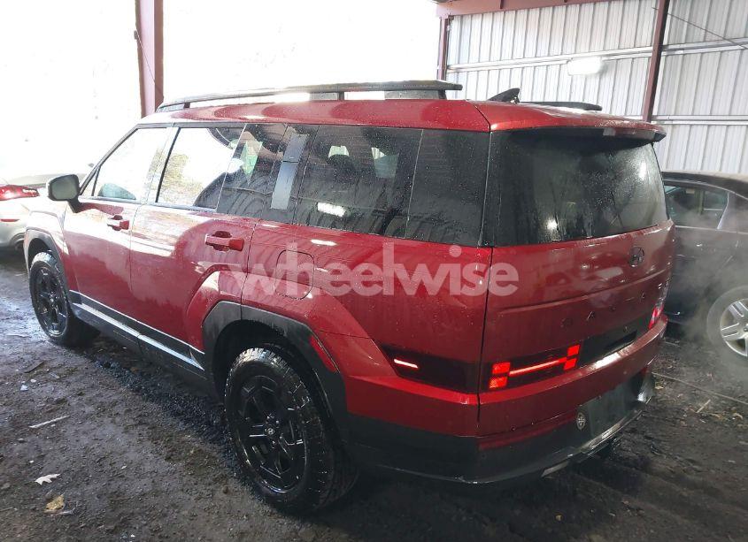 Photo 3 of 2024 Hyundai Santa FE XRT (VIN 5NMP3DGL5RH040438)