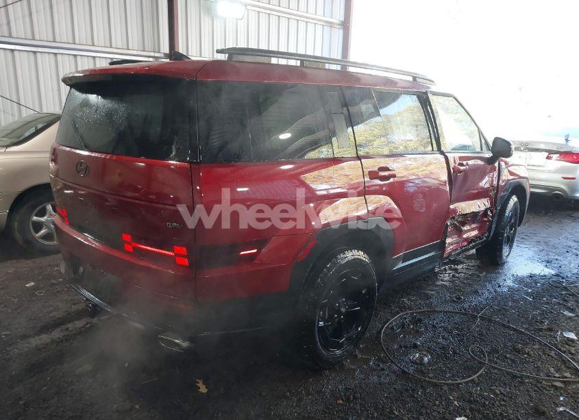 Photo 4 of 2024 Hyundai Santa FE XRT (VIN 5NMP3DGL5RH040438)