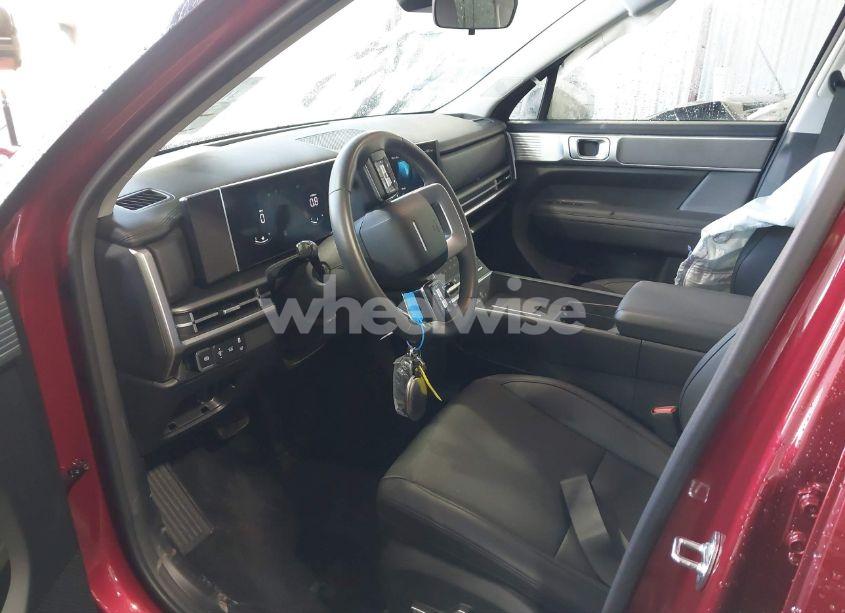 Photo 5 of 2024 Hyundai Santa FE XRT (VIN 5NMP3DGL5RH040438)