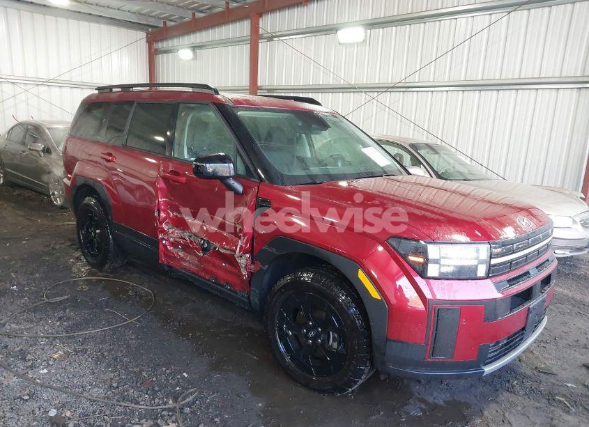 Photo 6 of 2024 Hyundai Santa FE XRT (VIN 5NMP3DGL5RH040438)