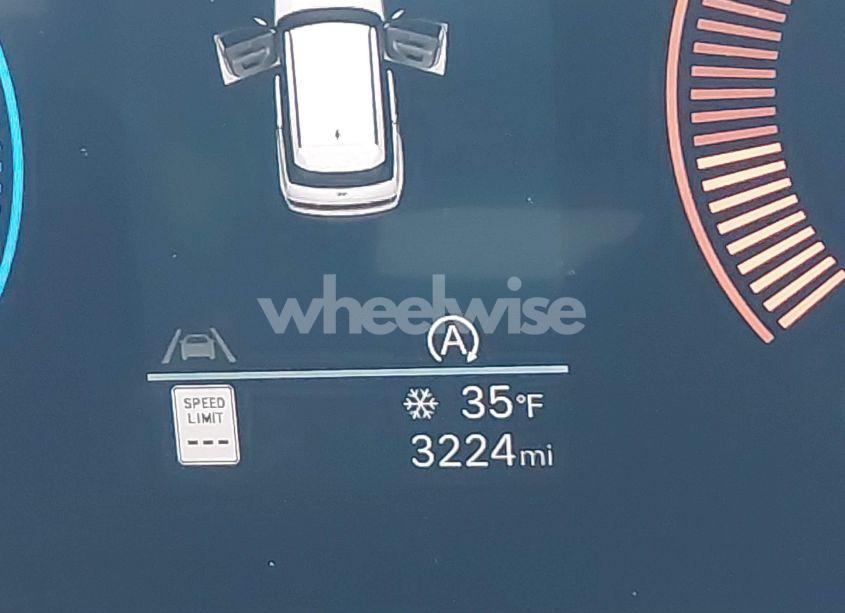 Photo 7 of 2024 Hyundai Santa FE XRT (VIN 5NMP3DGL5RH040438)