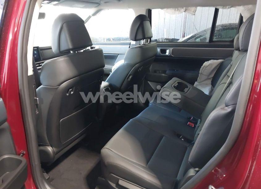 Photo 8 of 2024 Hyundai Santa FE XRT (VIN 5NMP3DGL5RH040438)