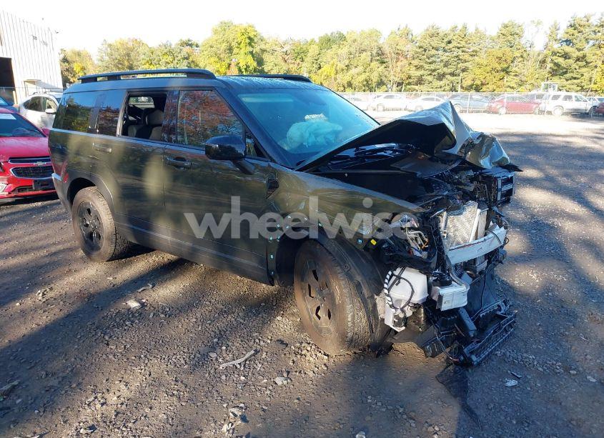 2024 Hyundai Santa FE XRT (VIN 5NMP3DGL6RH042392) main photo