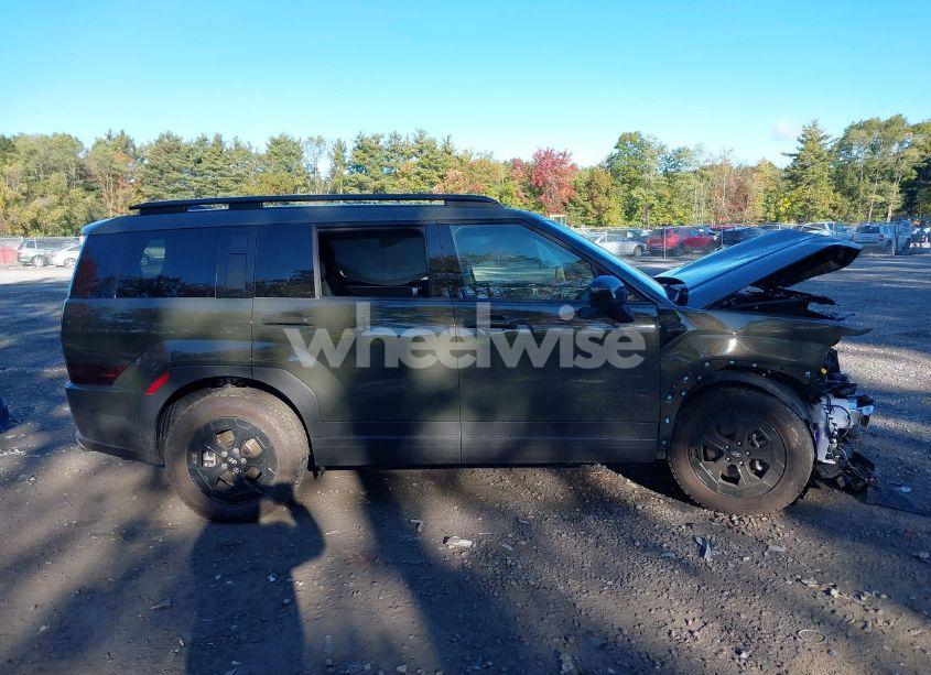 Photo 12 of 2024 Hyundai Santa FE XRT (VIN 5NMP3DGL6RH042392)