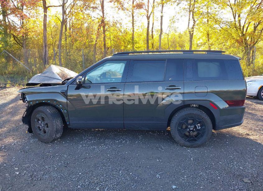 Photo 13 of 2024 Hyundai Santa FE XRT (VIN 5NMP3DGL6RH042392)