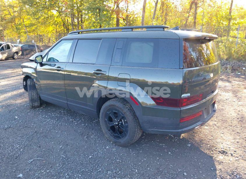 Photo 3 of 2024 Hyundai Santa FE XRT (VIN 5NMP3DGL6RH042392)