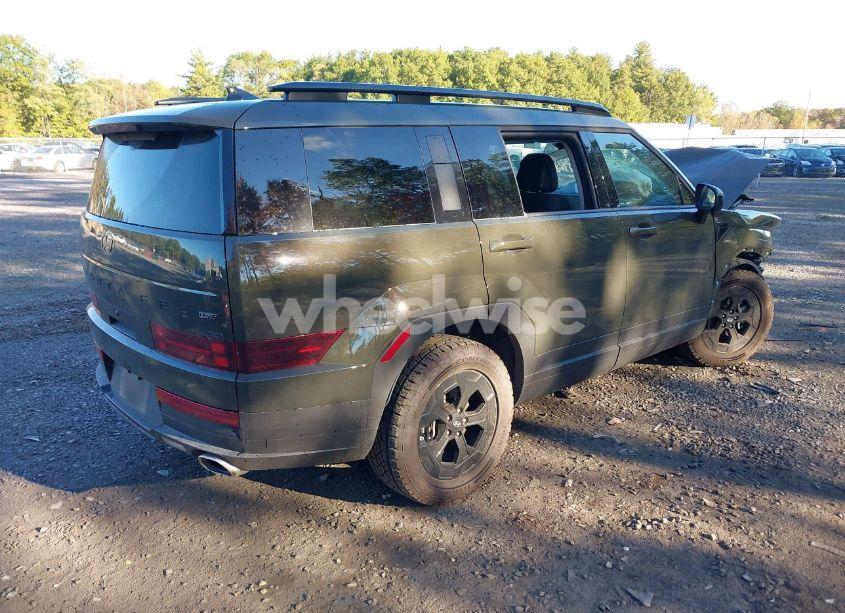 Photo 4 of 2024 Hyundai Santa FE XRT (VIN 5NMP3DGL6RH042392)