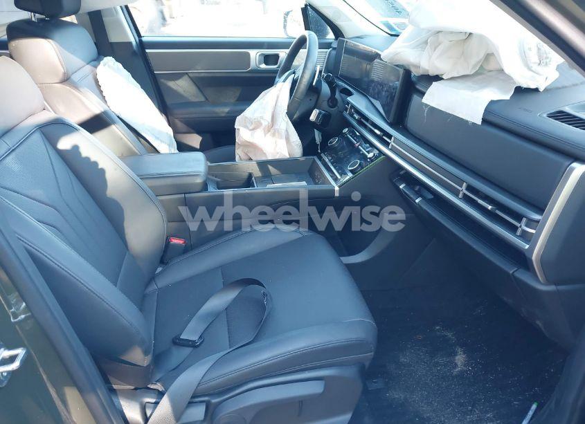 Photo 5 of 2024 Hyundai Santa FE XRT (VIN 5NMP3DGL6RH042392)