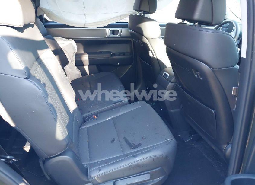 Photo 8 of 2024 Hyundai Santa FE XRT (VIN 5NMP3DGL6RH042392)