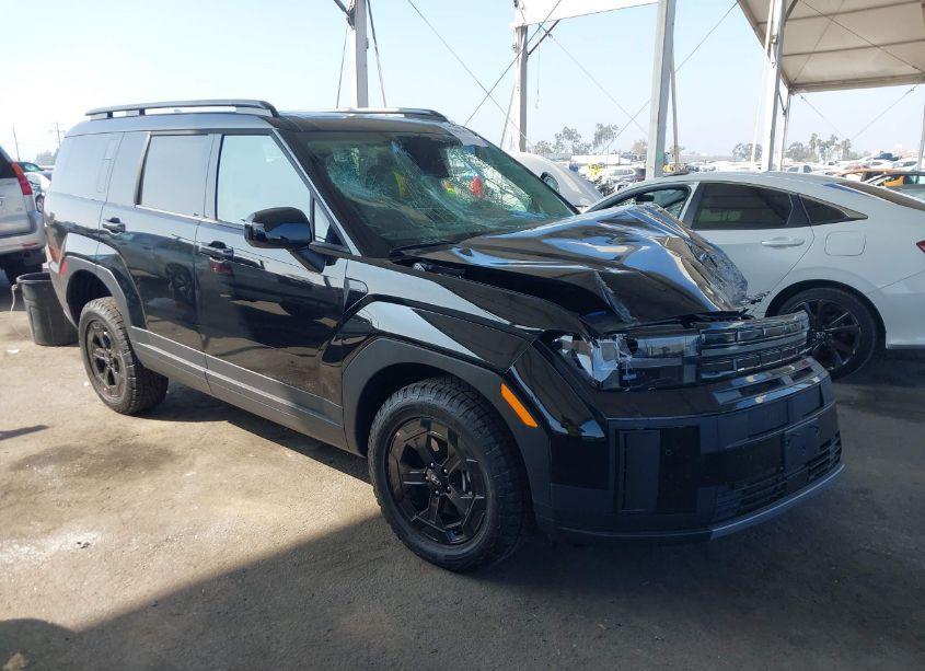 2024 Hyundai Santa FE XRT (VIN 5NMP3DGL6RH067258) main photo