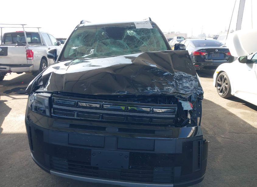 Photo 12 of 2024 Hyundai Santa FE XRT (VIN 5NMP3DGL6RH067258)