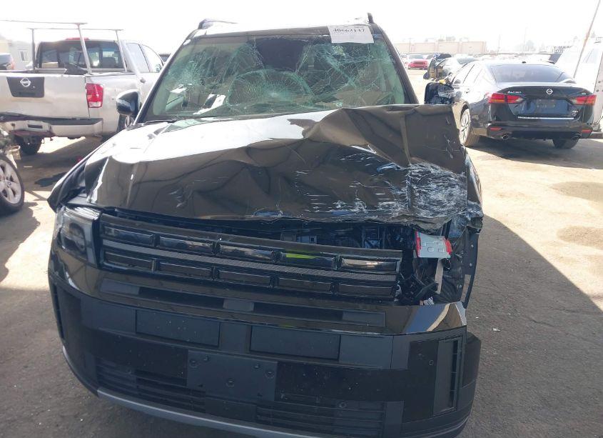 Photo 6 of 2024 Hyundai Santa FE XRT (VIN 5NMP3DGL6RH067258)