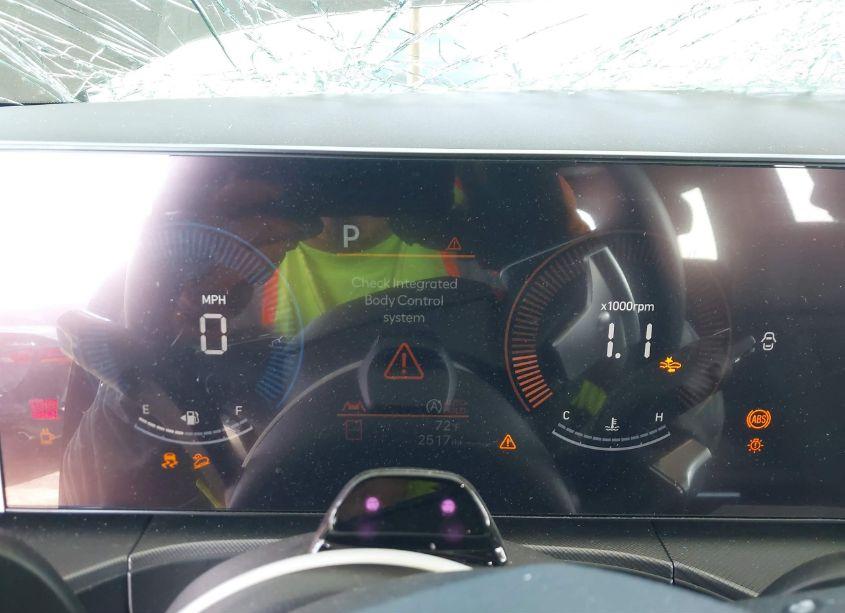 Photo 7 of 2024 Hyundai Santa FE XRT (VIN 5NMP3DGL6RH067258)