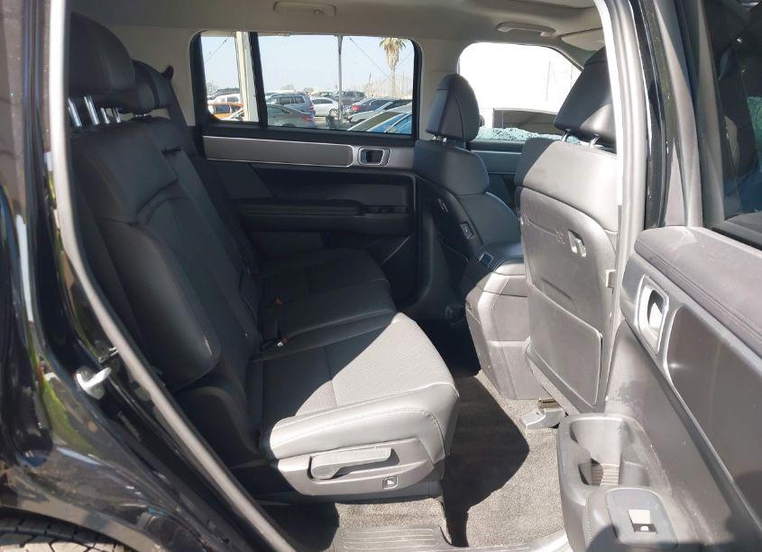 Photo 8 of 2024 Hyundai Santa FE XRT (VIN 5NMP3DGL6RH067258)