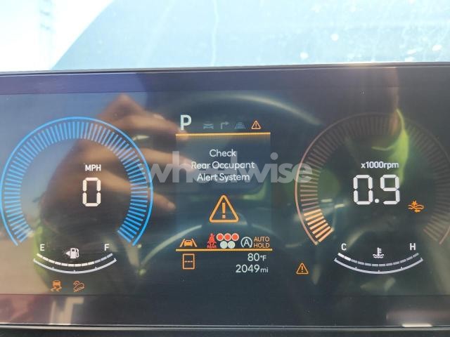 2025 HYUNDAI SANTA FE XRT (VIN 5NMP3DGL7SH089646) main photo