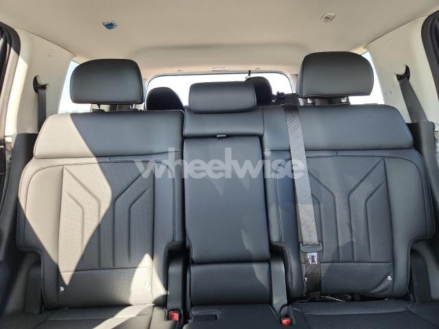 Photo 11 of 2025 HYUNDAI SANTA FE XRT (VIN 5NMP3DGL7SH089646)