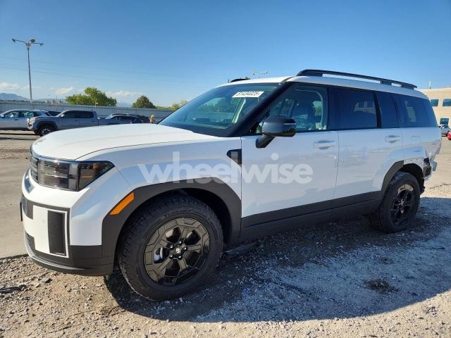 Photo 15 of 2025 HYUNDAI SANTA FE XRT (VIN 5NMP3DGL7SH089646)