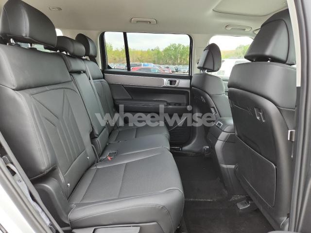 Photo 2 of 2025 HYUNDAI SANTA FE XRT (VIN 5NMP3DGL7SH089646)
