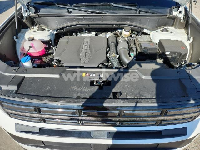 Photo 3 of 2025 HYUNDAI SANTA FE XRT (VIN 5NMP3DGL7SH089646)