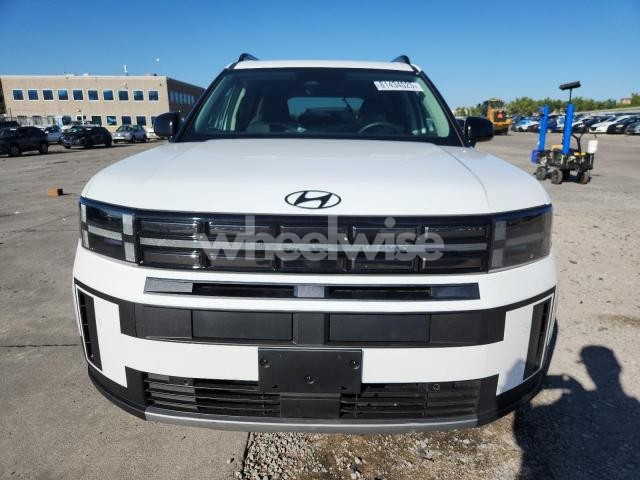 Photo 4 of 2025 HYUNDAI SANTA FE XRT (VIN 5NMP3DGL7SH089646)