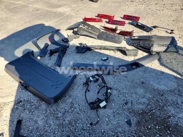 Photo 5 of 2025 HYUNDAI SANTA FE XRT (VIN 5NMP3DGL7SH089646)