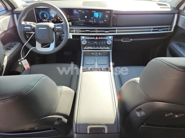 Photo 6 of 2025 HYUNDAI SANTA FE XRT (VIN 5NMP3DGL7SH089646)