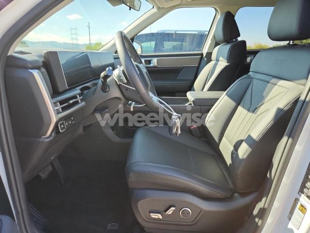 Photo 8 of 2025 HYUNDAI SANTA FE XRT (VIN 5NMP3DGL7SH089646)
