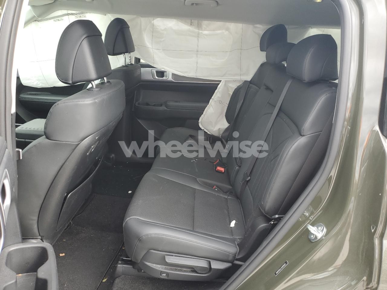 Photo 11 of 2025 HYUNDAI SANTA FE XRT (VIN 5NMP3DGL7SH094037)