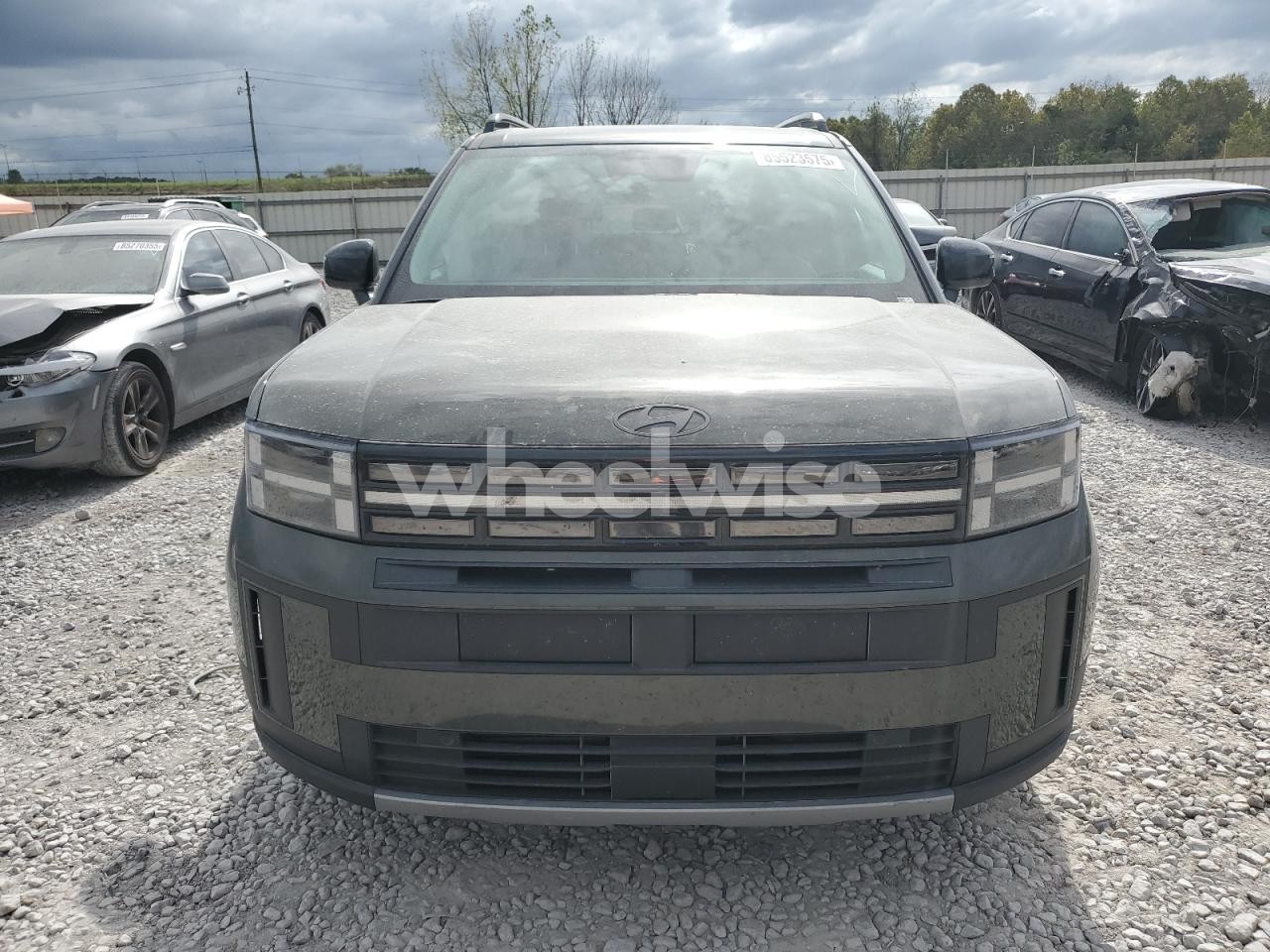 Photo 5 of 2025 HYUNDAI SANTA FE XRT (VIN 5NMP3DGL7SH094037)