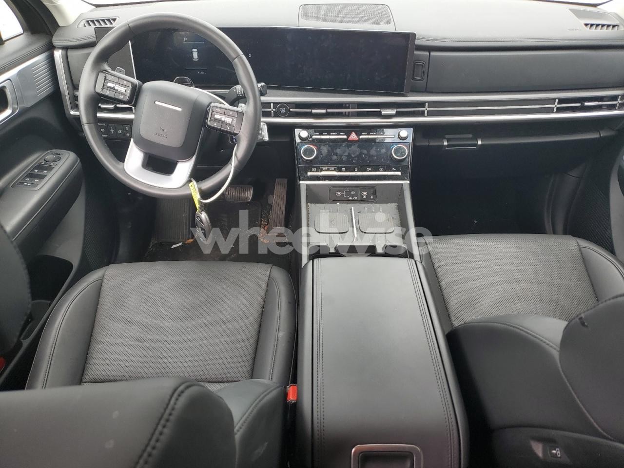 Photo 8 of 2025 HYUNDAI SANTA FE XRT (VIN 5NMP3DGL7SH094037)