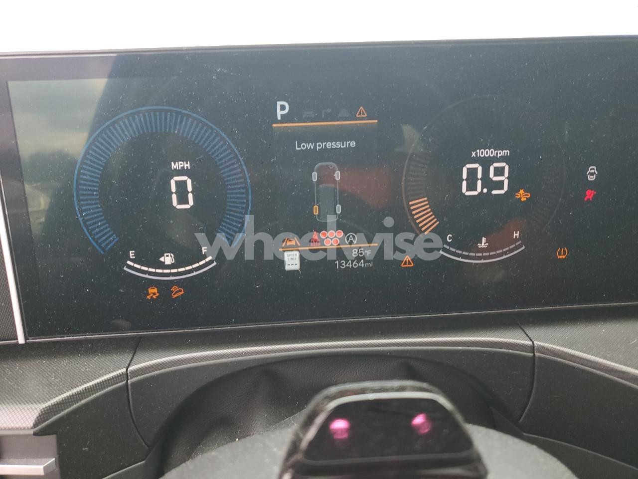 Photo 9 of 2025 HYUNDAI SANTA FE XRT (VIN 5NMP3DGL7SH094037)