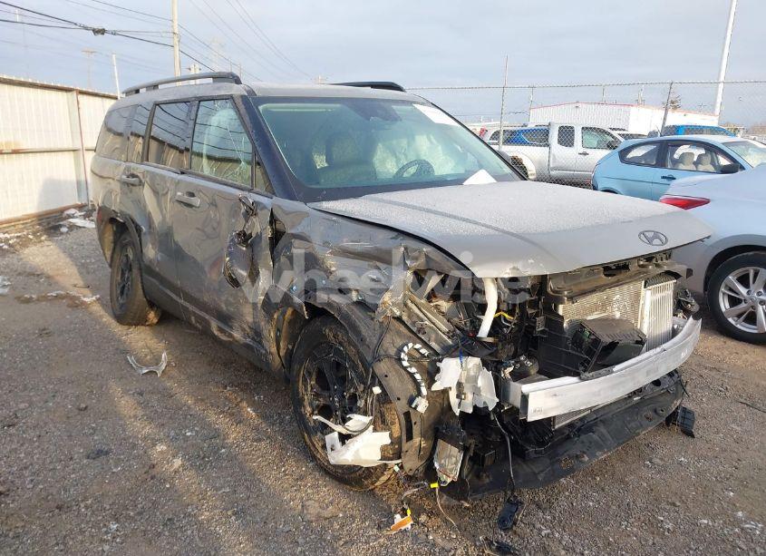 2024 Hyundai Santa FE XRT (VIN 5NMP3DGL9RH007068) main photo