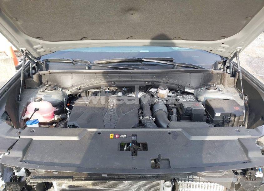 Photo 10 of 2024 Hyundai Santa FE XRT (VIN 5NMP3DGL9RH007068)