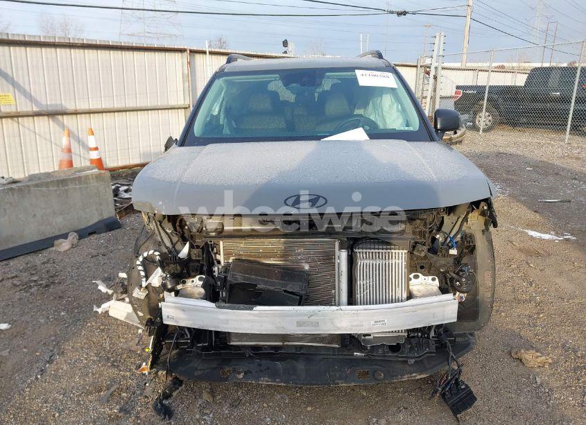 Photo 13 of 2024 Hyundai Santa FE XRT (VIN 5NMP3DGL9RH007068)