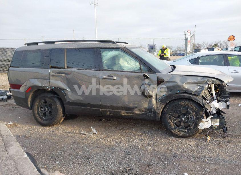 Photo 14 of 2024 Hyundai Santa FE XRT (VIN 5NMP3DGL9RH007068)